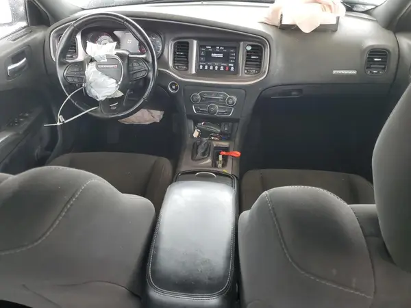 2C3CDXBG3MH603955 2021 DODGE CHARGER - Image 8