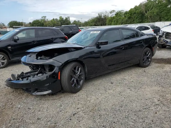 2C3CDXBG3MH604023 2021 DODGE CHARGER - Image 1