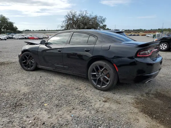2C3CDXBG3MH604023 2021 DODGE CHARGER - Image 2