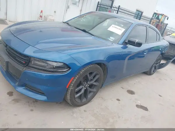2C3CDXBG3MH605432 2021 DODGE CHARGER - Image 2