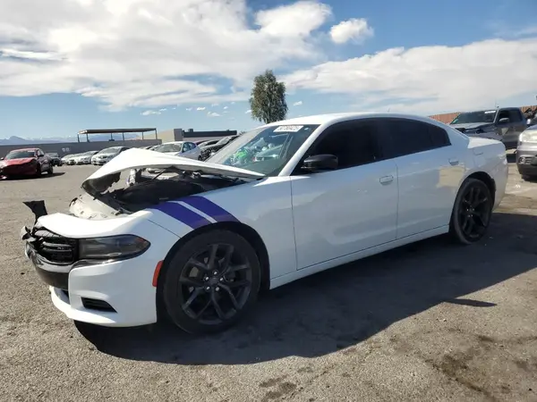 2C3CDXBG3MH607956 2021 DODGE CHARGER - Image 1