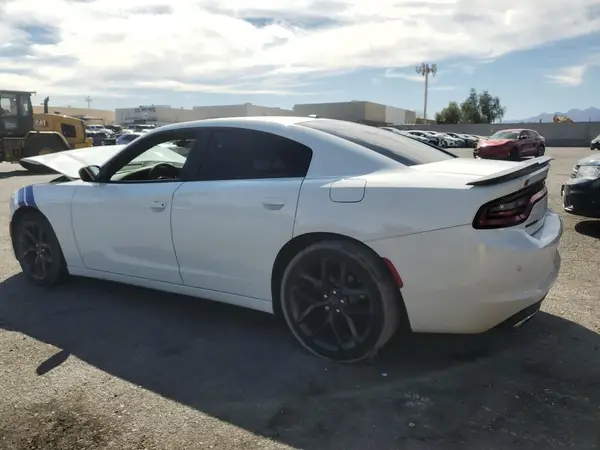 2C3CDXBG3MH607956 2021 DODGE CHARGER - Image 2