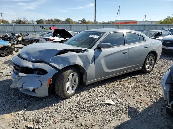2C3CDXBG3MH608878 2021 DODGE CHARGER - Image 1