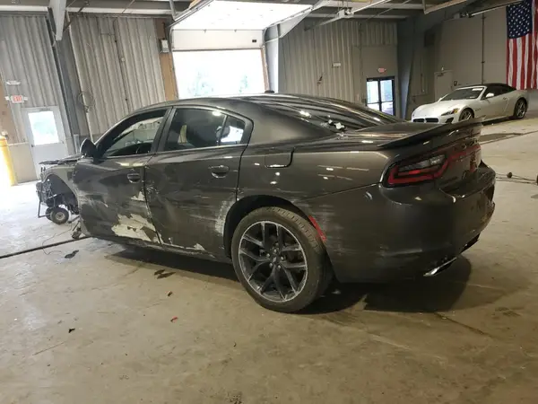 2C3CDXBG3MH612722 2021 DODGE CHARGER - Image 2