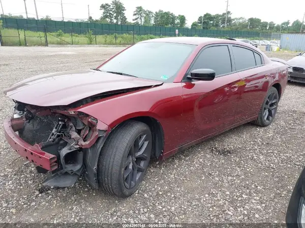 2C3CDXBG3MH612896 2021 DODGE CHARGER - Image 2