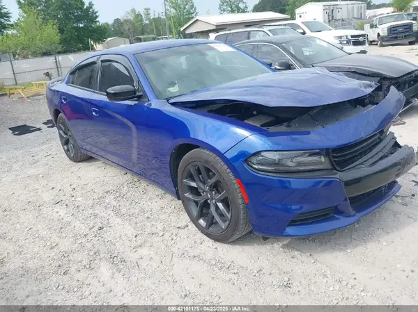 2C3CDXBG3MH616995 2021 DODGE CHARGER - Image 1