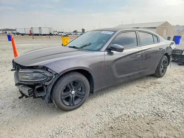 2C3CDXBG3MH624479 2021 DODGE CHARGER - Image 1
