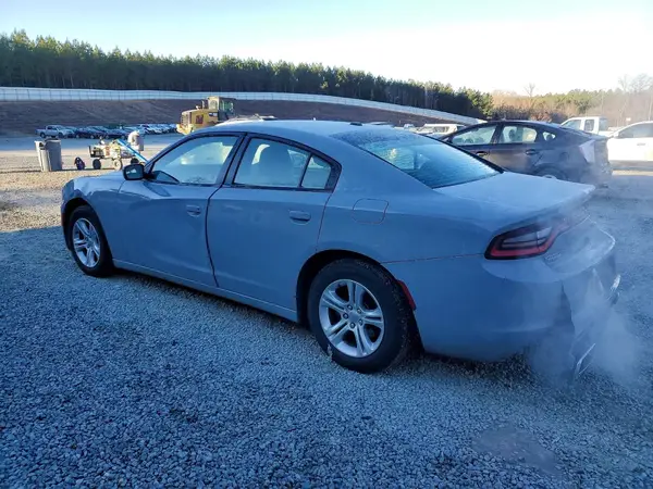 2C3CDXBG3MH624580 2021 DODGE CHARGER - Image 2