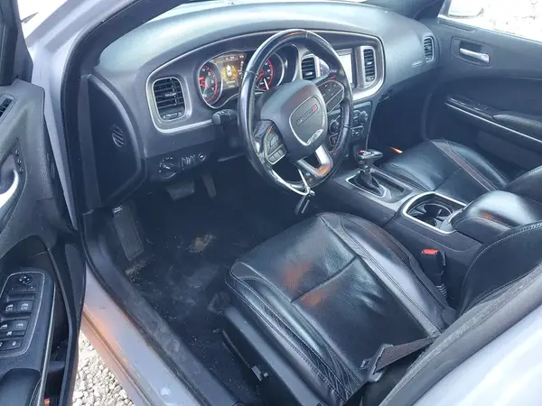 2C3CDXBG3MH624580 2021 DODGE CHARGER - Image 8