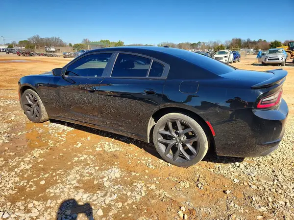 2C3CDXBG3MH628693 2021 DODGE CHARGER - Image 2
