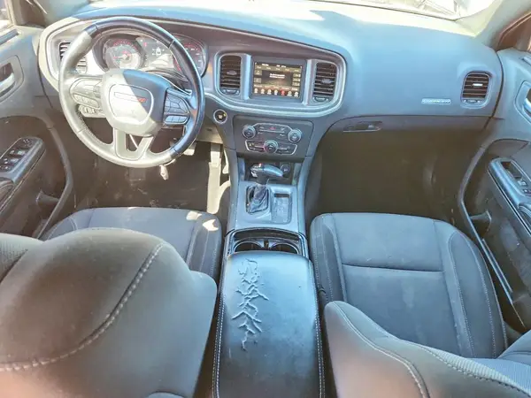 2C3CDXBG3MH628693 2021 DODGE CHARGER - Image 8