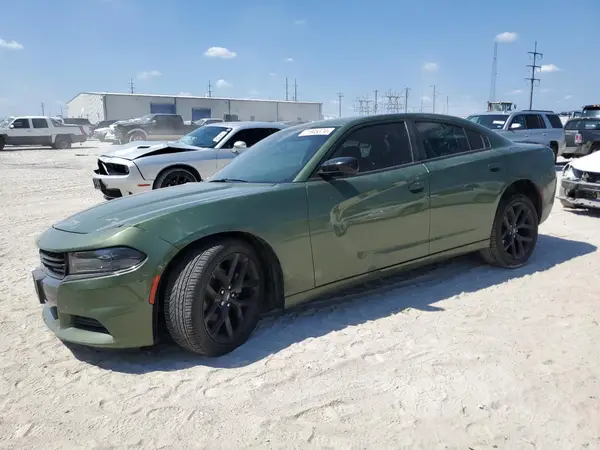 2C3CDXBG3MH628774 2021 DODGE CHARGER - Image 1