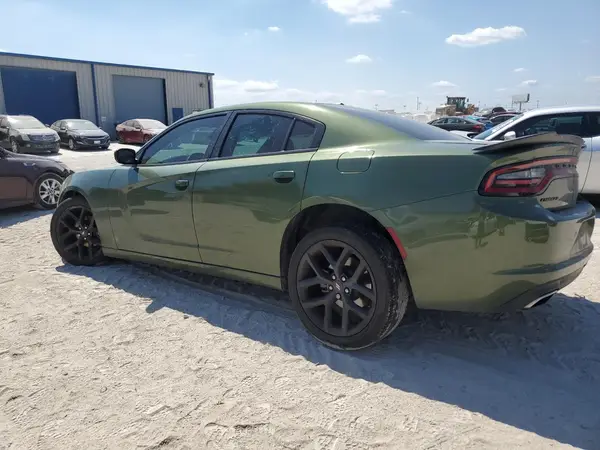 2C3CDXBG3MH628774 2021 DODGE CHARGER - Image 2