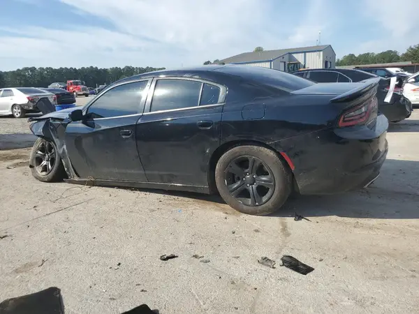 2C3CDXBG3MH632243 2021 DODGE CHARGER - Image 2