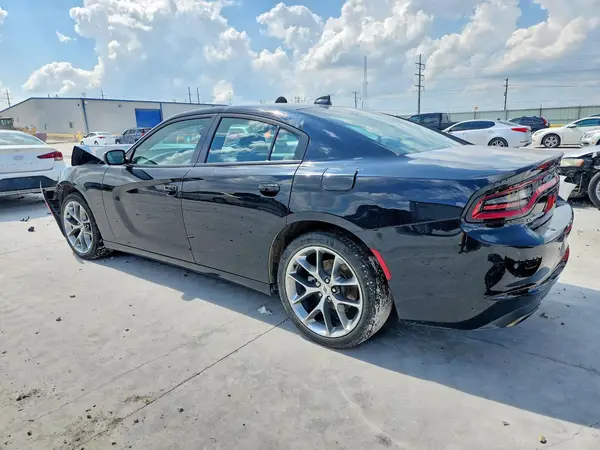 2C3CDXBG3MH633960 2021 DODGE CHARGER - Image 2