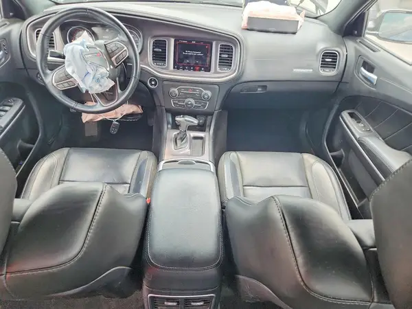 2C3CDXBG3MH633960 2021 DODGE CHARGER - Image 8