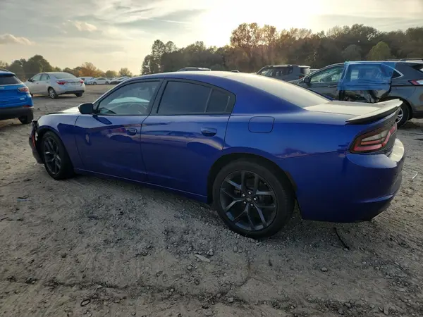 2C3CDXBG3MH634025 2021 DODGE CHARGER - Image 2
