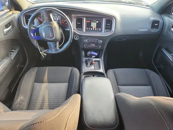 2C3CDXBG3MH634025 2021 DODGE CHARGER - Image 8