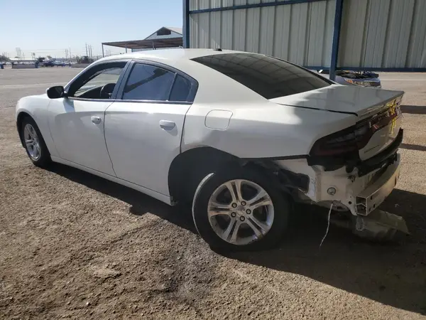2C3CDXBG3MH636129 2021 DODGE CHARGER - Image 2