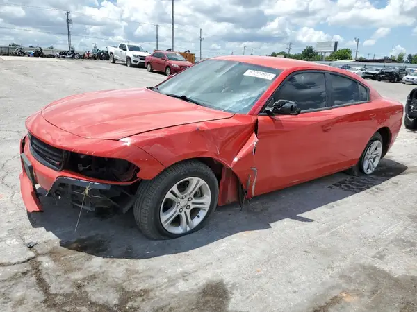 2C3CDXBG3MH638589 2021 DODGE CHARGER - Image 1