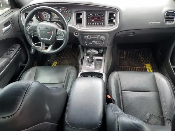 2C3CDXBG3MH638589 2021 DODGE CHARGER - Image 8