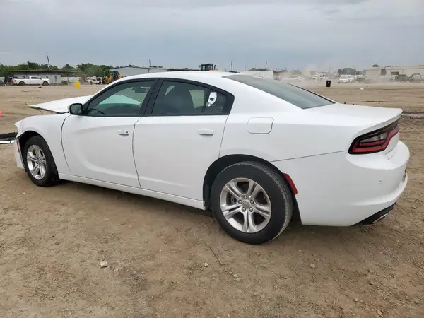 2C3CDXBG3MH638785 2021 DODGE CHARGER - Image 2