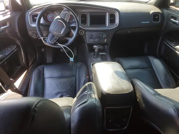 2C3CDXBG3MH638799 2021 DODGE CHARGER - Image 8