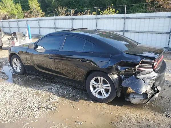 2C3CDXBG3MH638883 2021 DODGE CHARGER - Image 2