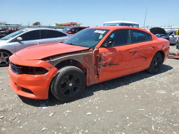 2C3CDXBG3MH639032 2021 DODGE CHARGER - Image 1