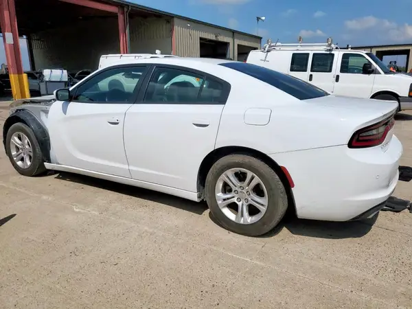 2C3CDXBG3MH639077 2021 DODGE CHARGER - Image 2