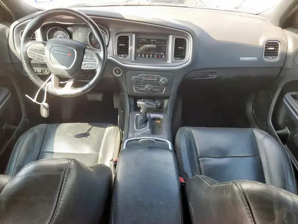 2C3CDXBG3MH639077 2021 DODGE CHARGER - Image 8