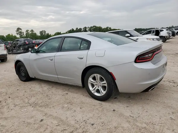 2C3CDXBG3MH642271 2021 DODGE CHARGER - Image 2