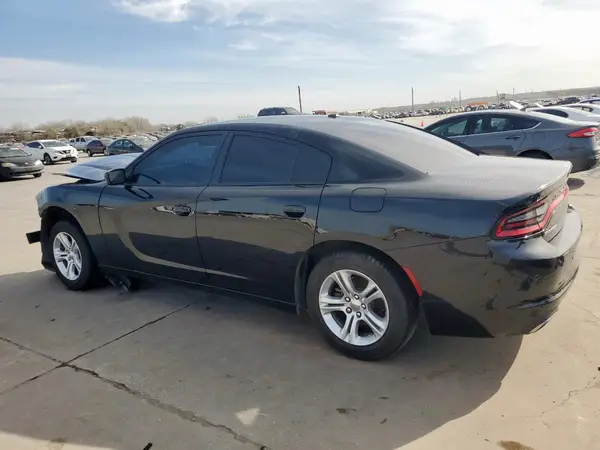 2C3CDXBG3MH642545 2021 DODGE CHARGER - Image 2
