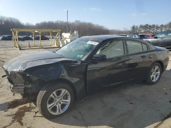 2C3CDXBG3MH642576 2021 DODGE CHARGER - Image 1