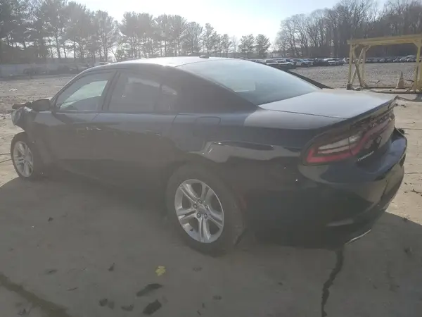 2C3CDXBG3MH642576 2021 DODGE CHARGER - Image 2