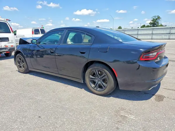 2C3CDXBG3MH642674 2021 DODGE CHARGER - Image 2