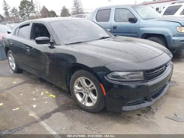 2C3CDXBG3MH642769 2021 DODGE CHARGER - Image 1
