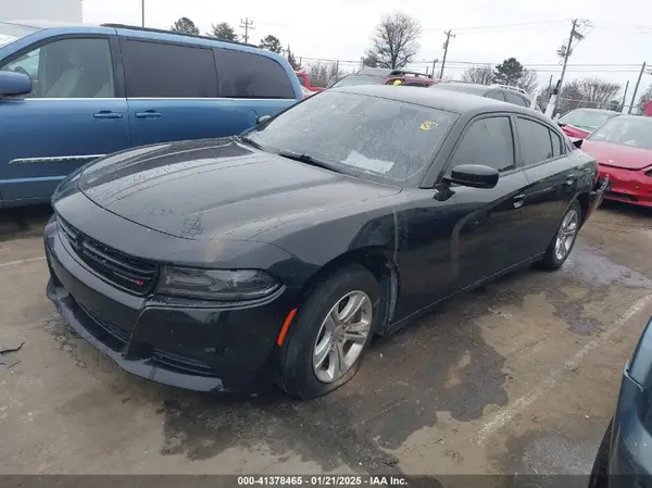 2C3CDXBG3MH642769 2021 DODGE CHARGER - Image 2