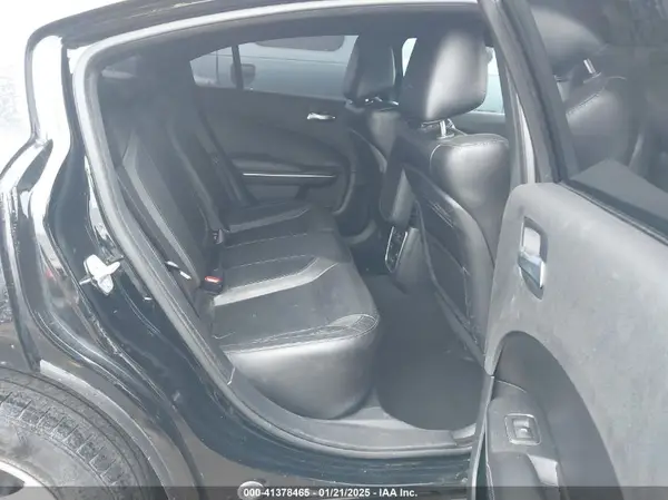 2C3CDXBG3MH642769 2021 DODGE CHARGER - Image 8