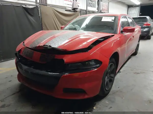 2C3CDXBG3MH646708 2021 DODGE CHARGER - Image 2