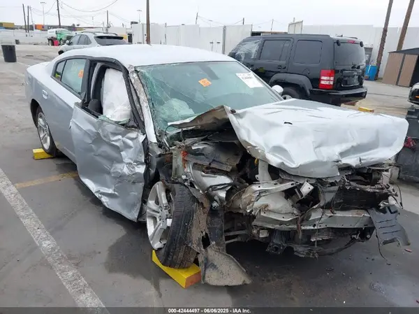2C3CDXBG3MH647437 2021 DODGE CHARGER - Image 1