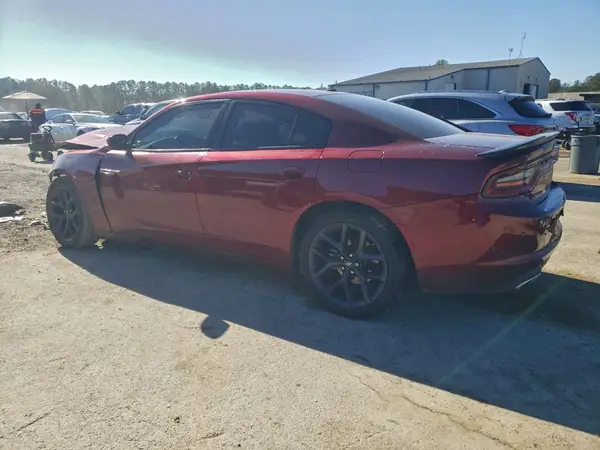 2C3CDXBG3MH647793 2021 DODGE CHARGER - Image 2