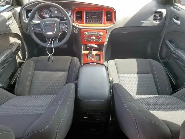 2C3CDXBG3MH648040 2021 DODGE CHARGER - Image 8