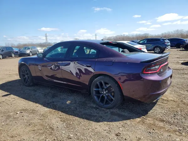 2C3CDXBG3MH650323 2021 DODGE CHARGER - Image 2