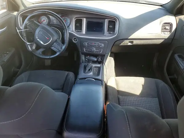 2C3CDXBG3MH650323 2021 DODGE CHARGER - Image 8