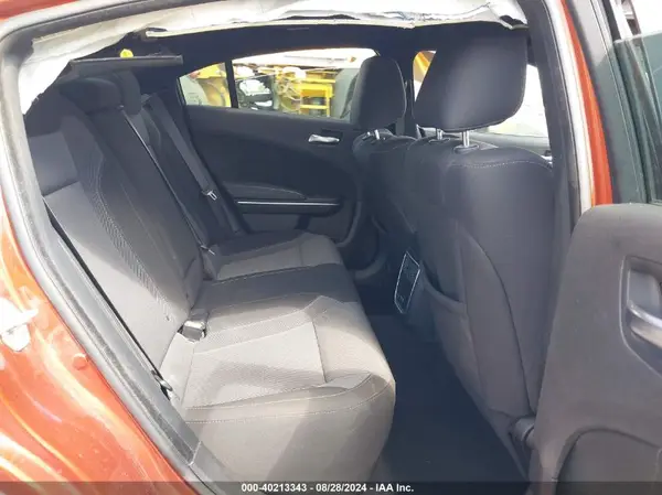 2C3CDXBG3MH653173 2021 DODGE CHARGER - Image 8