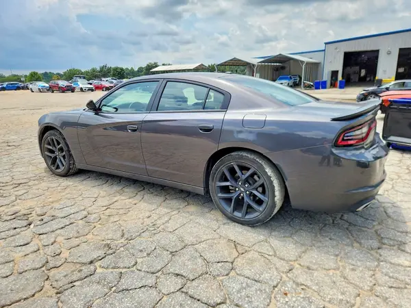 2C3CDXBG3MH656946 2021 DODGE CHARGER - Image 2