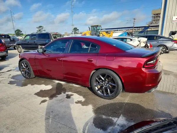 2C3CDXBG3MH658454 2021 DODGE CHARGER - Image 2