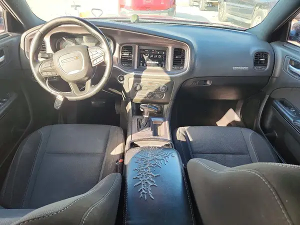 2C3CDXBG3MH658454 2021 DODGE CHARGER - Image 8