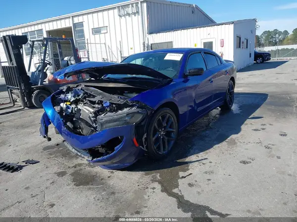 2C3CDXBG3MH658471 2021 DODGE CHARGER - Image 2